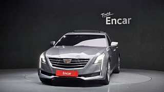 CADILLAC CT6 2018
