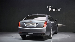 CADILLAC CT6 2018