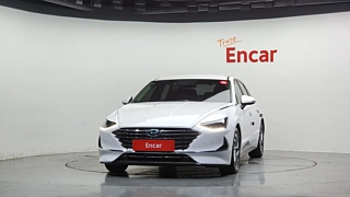HYUNDAI SONATA DN8 2020