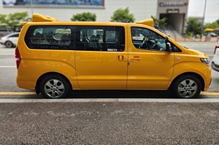 HYUNDAI STAREX GRAND 2020