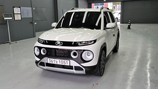 HYUNDAI CASPER  The Essential 2023