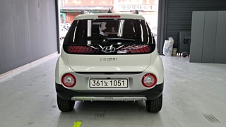HYUNDAI CASPER  The Essential 2023