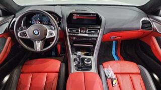 BMW 8-SERIES G15 2021