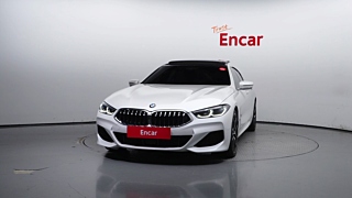BMW 8-SERIES G15 2021