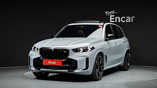 BMW X5 G05 M60i 2024