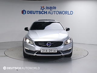 VOLVO S60 CROSS COUNTRY 2016