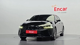 KIA K5 HYBRID 2021