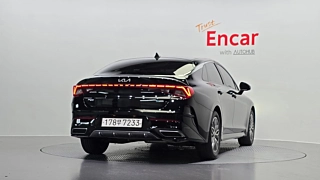KIA K5 HYBRID 2021