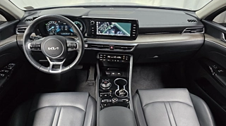 KIA K5 HYBRID 2021