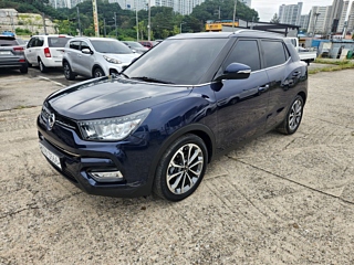 SSANGYONG TIVOLI ARMOR  VX 2WD 2018
