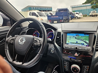 SSANGYONG TIVOLI ARMOR  VX 2WD 2018