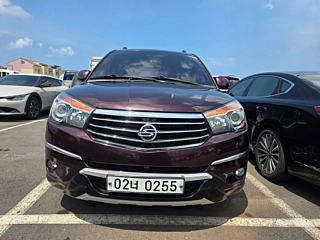 SSANGYONG KORANDO TURISMO 2016
