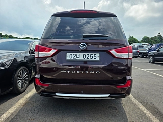 SSANGYONG KORANDO TURISMO 2016