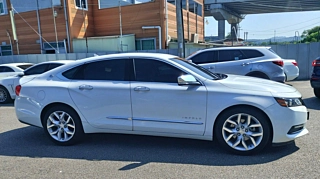 DAEWOO IMPALA 2016