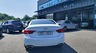 DAEWOO IMPALA 2016