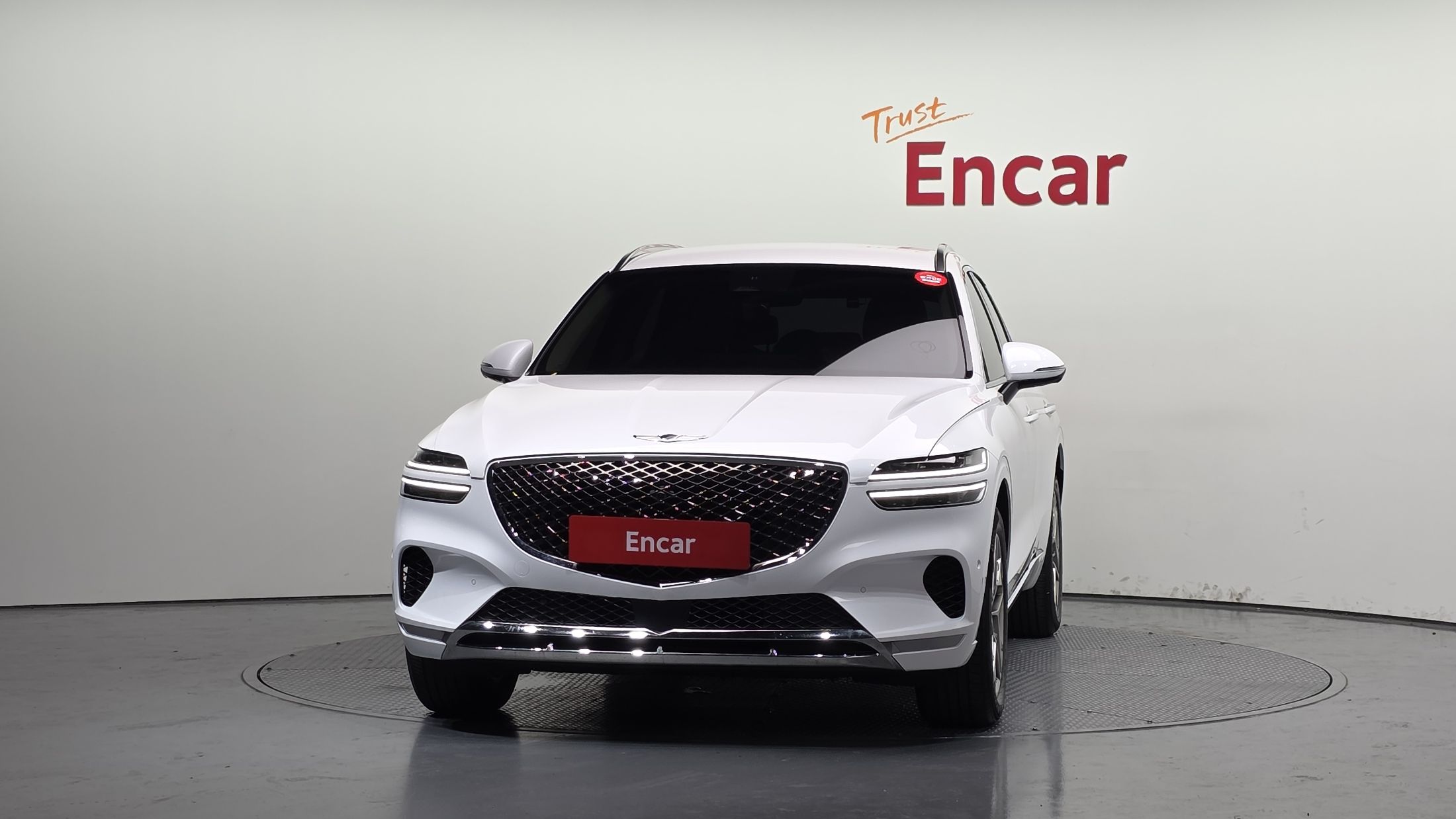 GENESIS GV70 2021