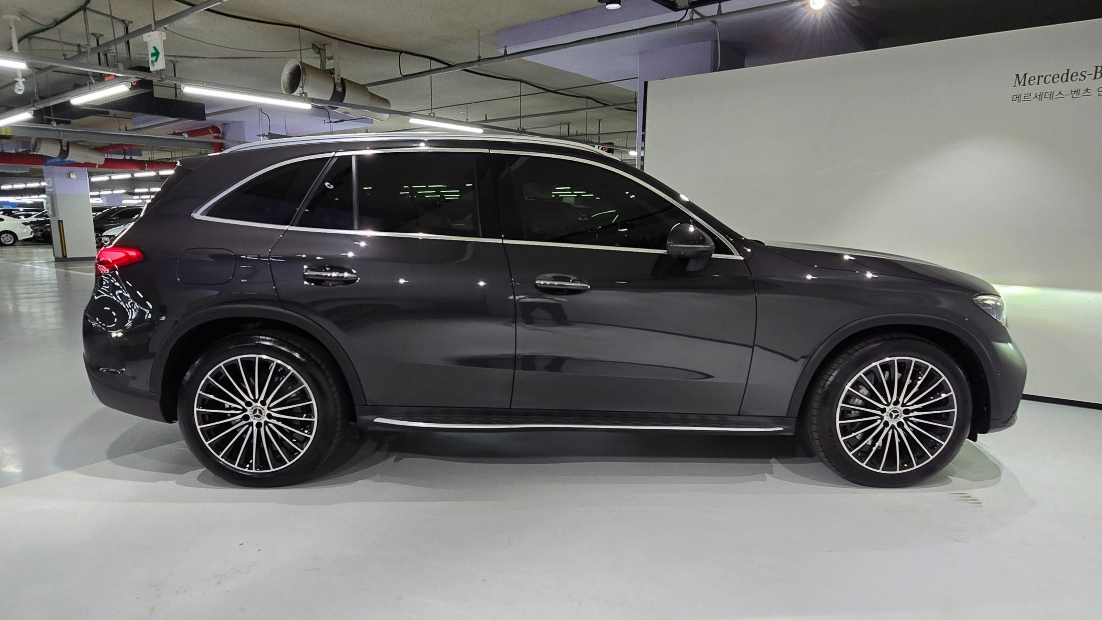 MERCEDES BENZ GLC-CLASS X254 2024