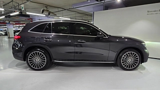 MERCEDES BENZ GLC-CLASS X254 2024