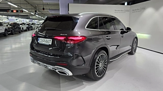 MERCEDES BENZ GLC-CLASS X254 2024
