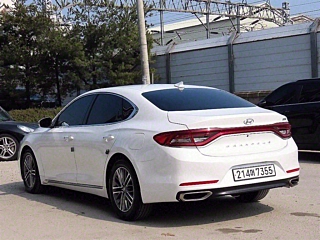 HYUNDAI GRANDEUR IG 2017