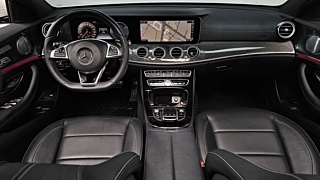 MERCEDES BENZ E-CLASS W213 2018