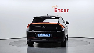 KIA EV6 2022