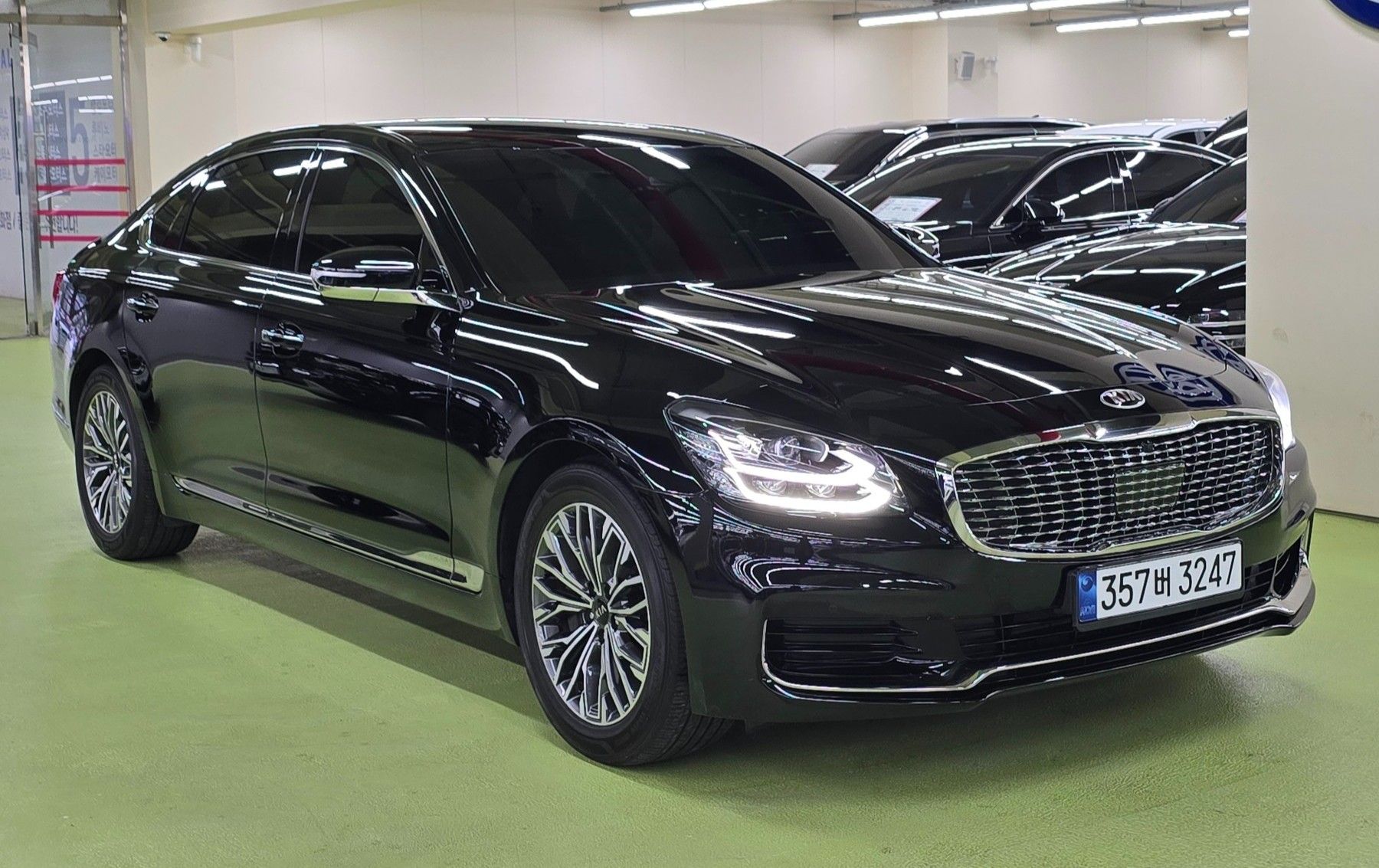 KIA K9 2021