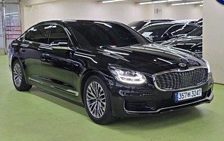 KIA K9 2021