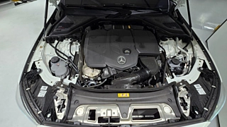 MERCEDES BENZ E-CLASS W214 2024