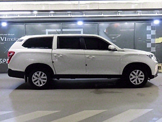 SSANGYONG REXTON SPORTS 2021