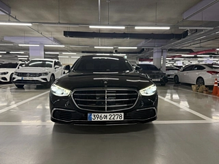 MERCEDES BENZ S-CLASS W223 2021