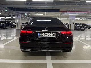 MERCEDES BENZ S-CLASS W223 2021