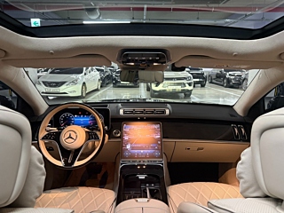 MERCEDES BENZ S-CLASS W223 2021
