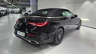 MERCEDES BENZ CLE-CLASS C236 2024