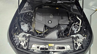MERCEDES BENZ CLE-CLASS C236 2024