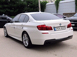 BMW 5-SERIES F10 2016