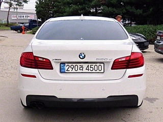 BMW 5-SERIES F10 2016