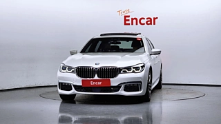 BMW 7-SERIES G11 2017