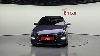 HYUNDAI I30 PD 2017
