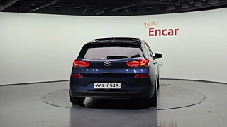 HYUNDAI I30 PD 2017