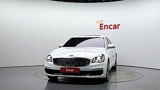 KIA K9 2018