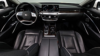 KIA K9 2018
