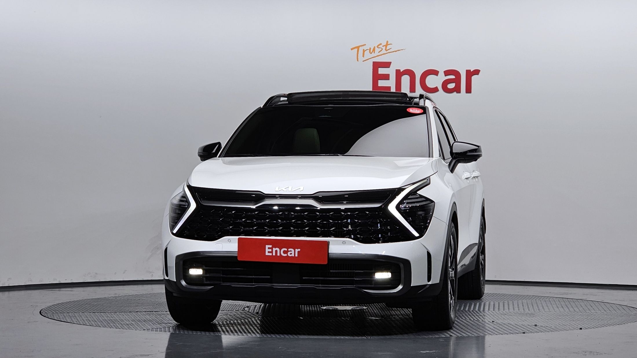 KIA SPORTAGE 2024