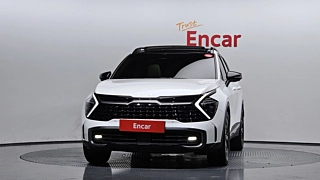 KIA SPORTAGE 2024