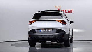 KIA SPORTAGE 2024