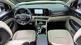 KIA SPORTAGE 2024