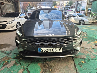 KIA K8 HYBRID 2023