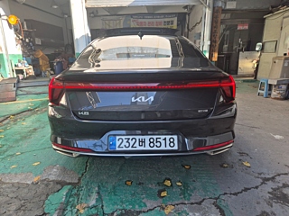 KIA K8 HYBRID 2023