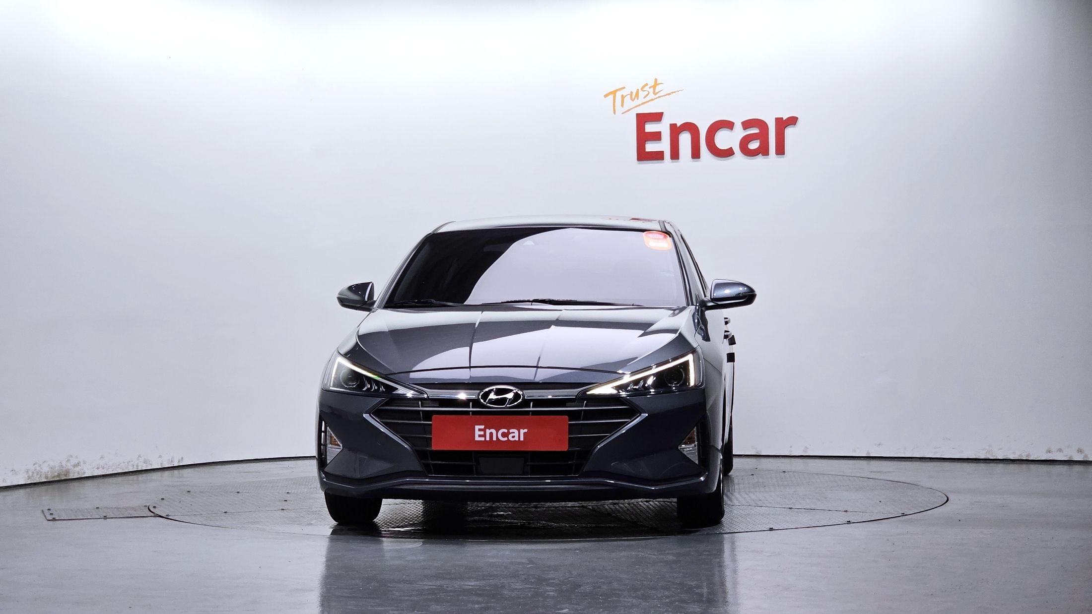 HYUNDAI AVANTE AD 2018
