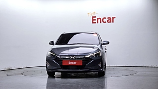 HYUNDAI AVANTE AD 2018